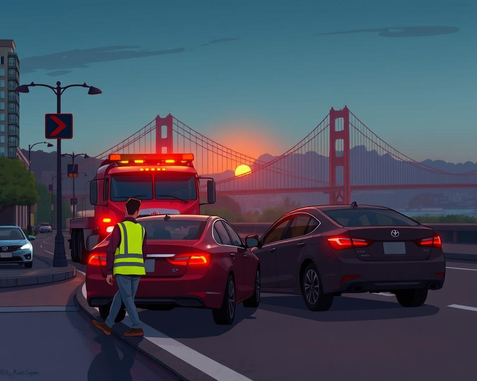 tire change San Francisco