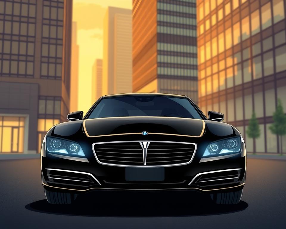 Chauffeur services Castle Pines