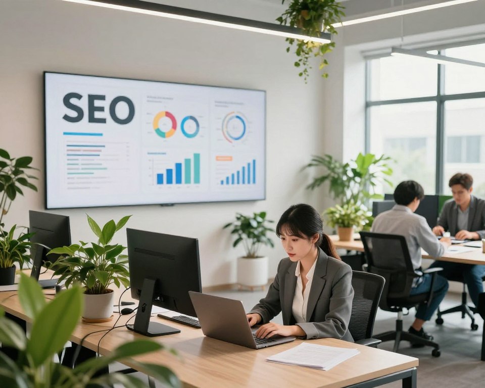 SEO marketing company Las Vegas