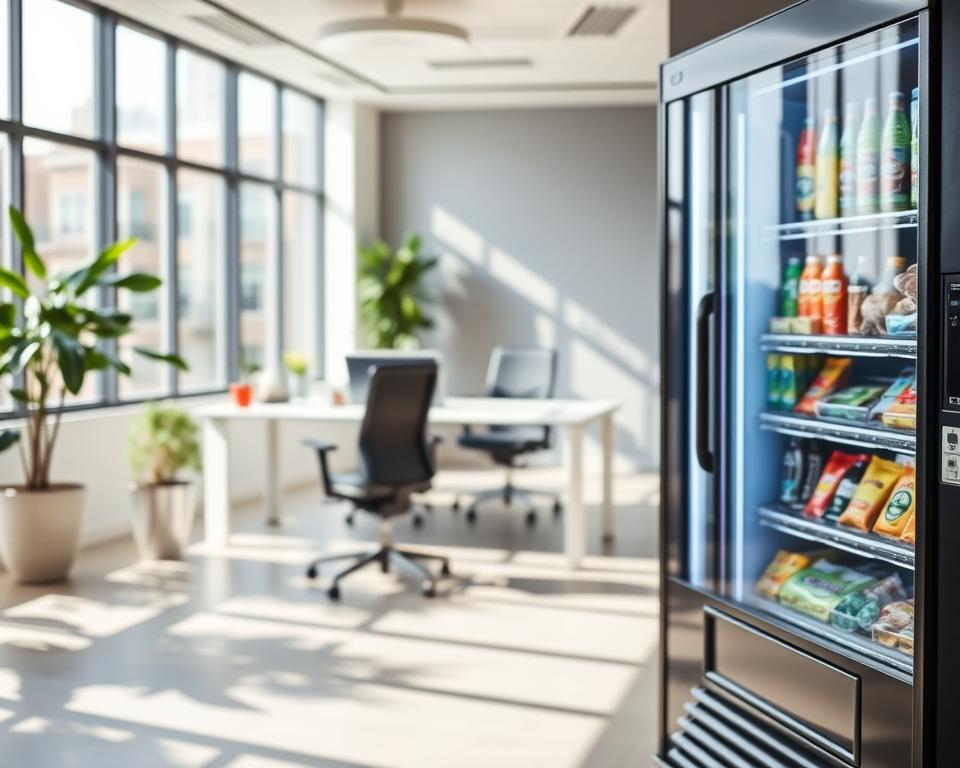 commercial vending services clear Oklahoma City