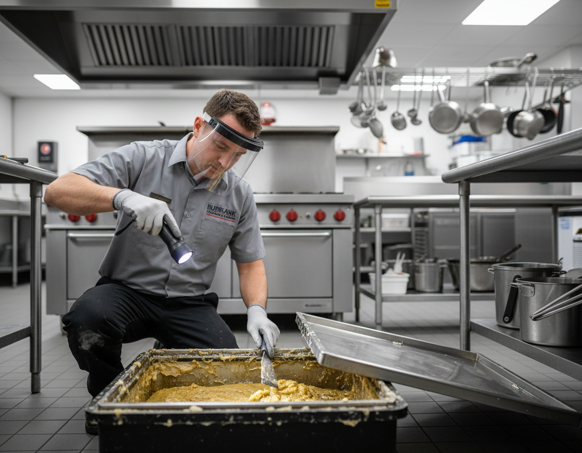 Grease Cleaning Pros in Artesia