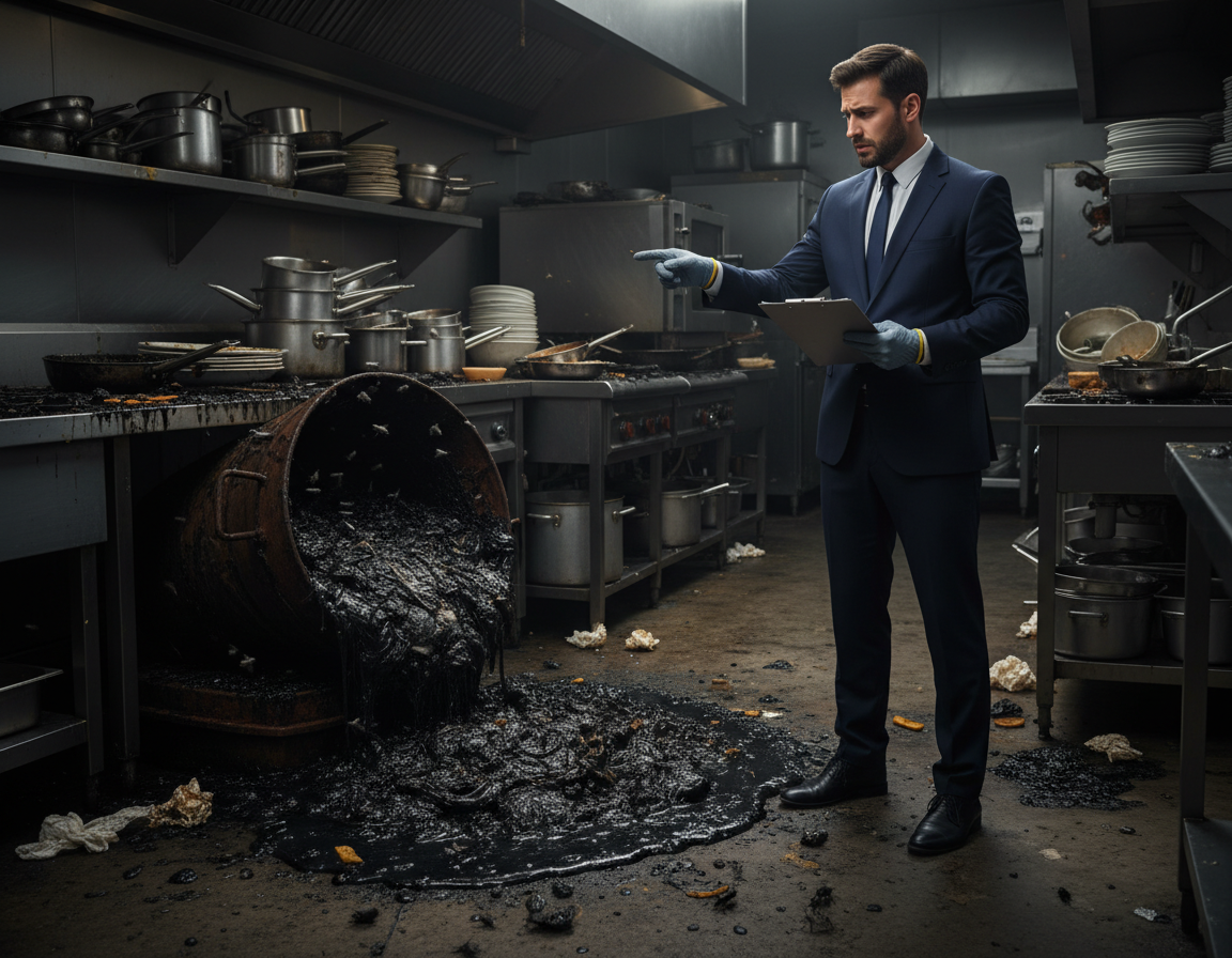 Grease Cleaning Pros in Santa Monica