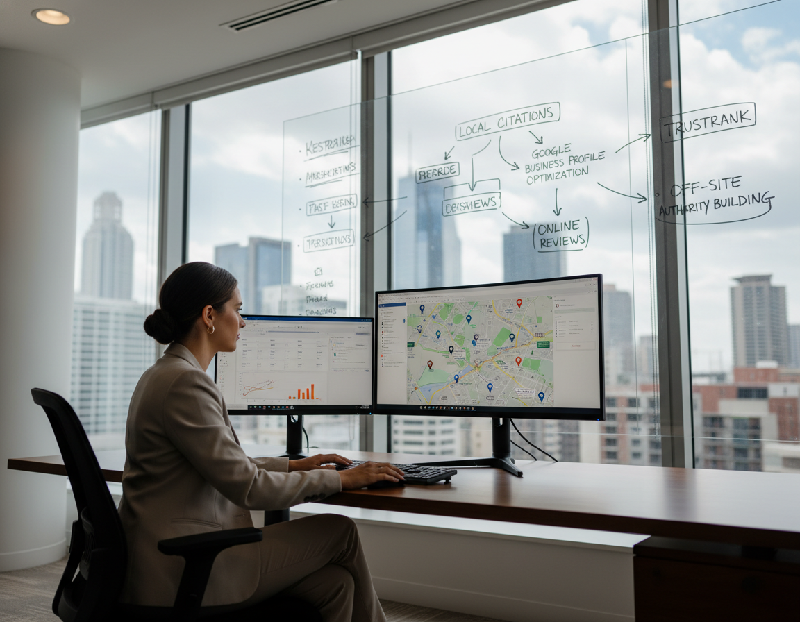 Online Marketing For Pest Control Services