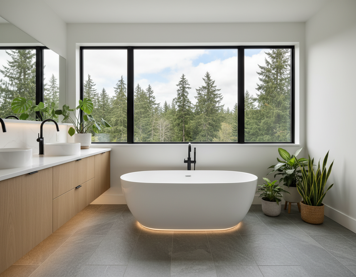 Bathroom Remodeling Renton Wa