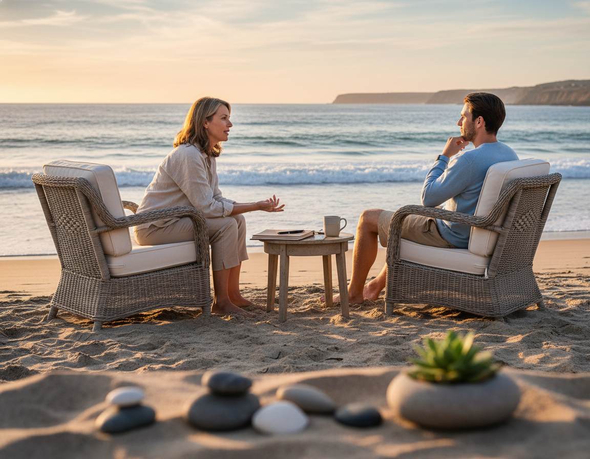 Mental Health Therapy Oceanside