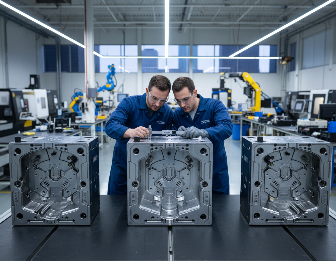 Custom Mold Services Dallas