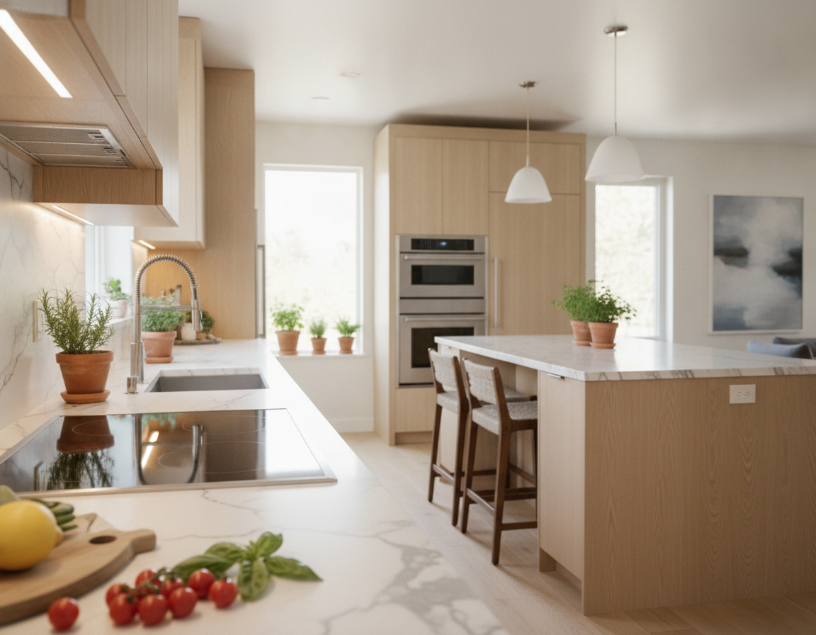 Kitchen Remodeling Specialists In Kirkland Wa