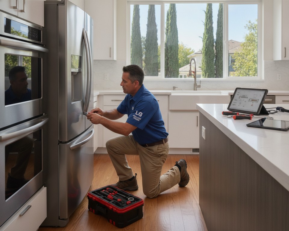 Bosch Appliance Repair Hollywood Hills